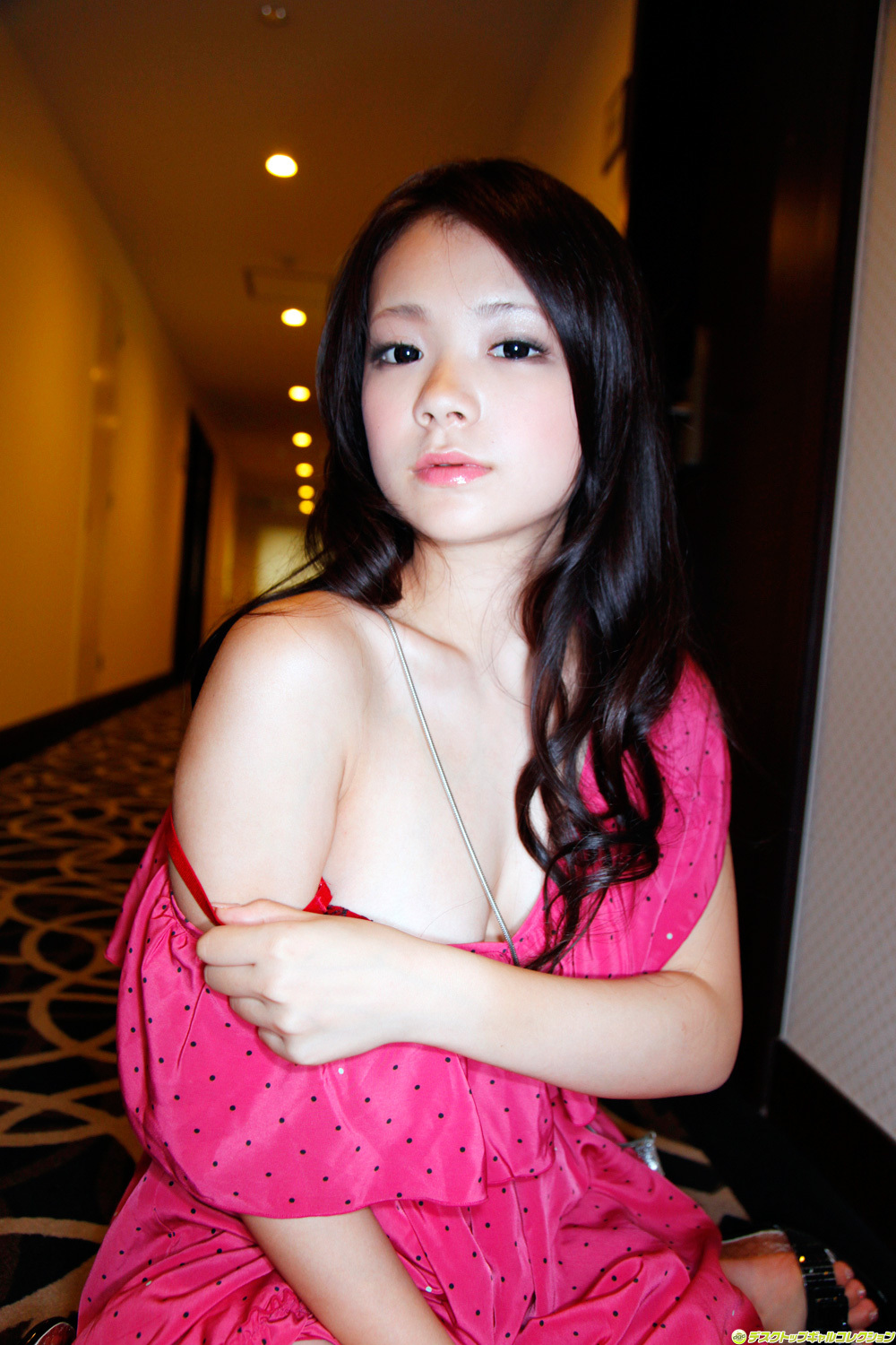 鶴田かな Tsuru Kana [DGC]2012年01月號 No.998 日本av女优